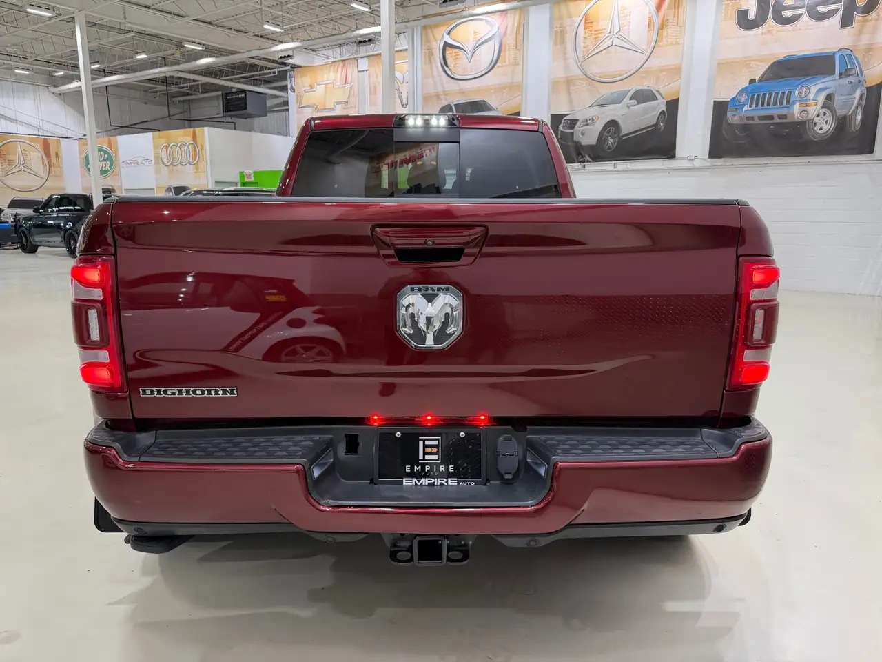 RAM 3500 снимка RAM 3500