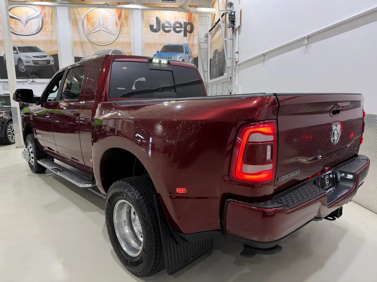 RAM 3500 снимка RAM 3500