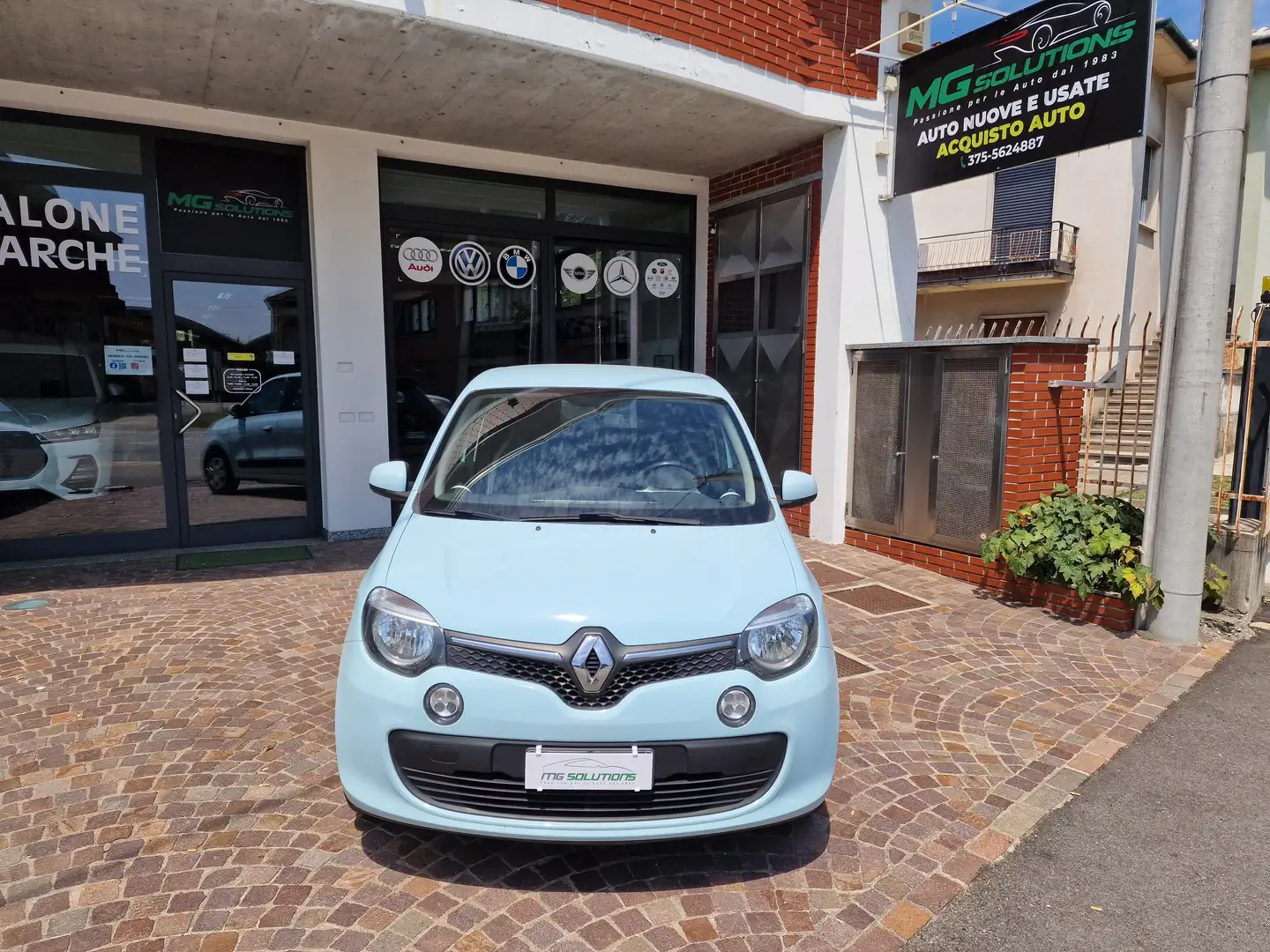 Renault Twingo 1.0 sce 69cv Life Blu/Azzurro - 2