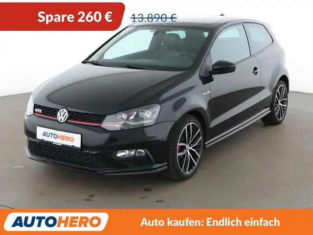 2017 Volkswagen Polo in Black for sale