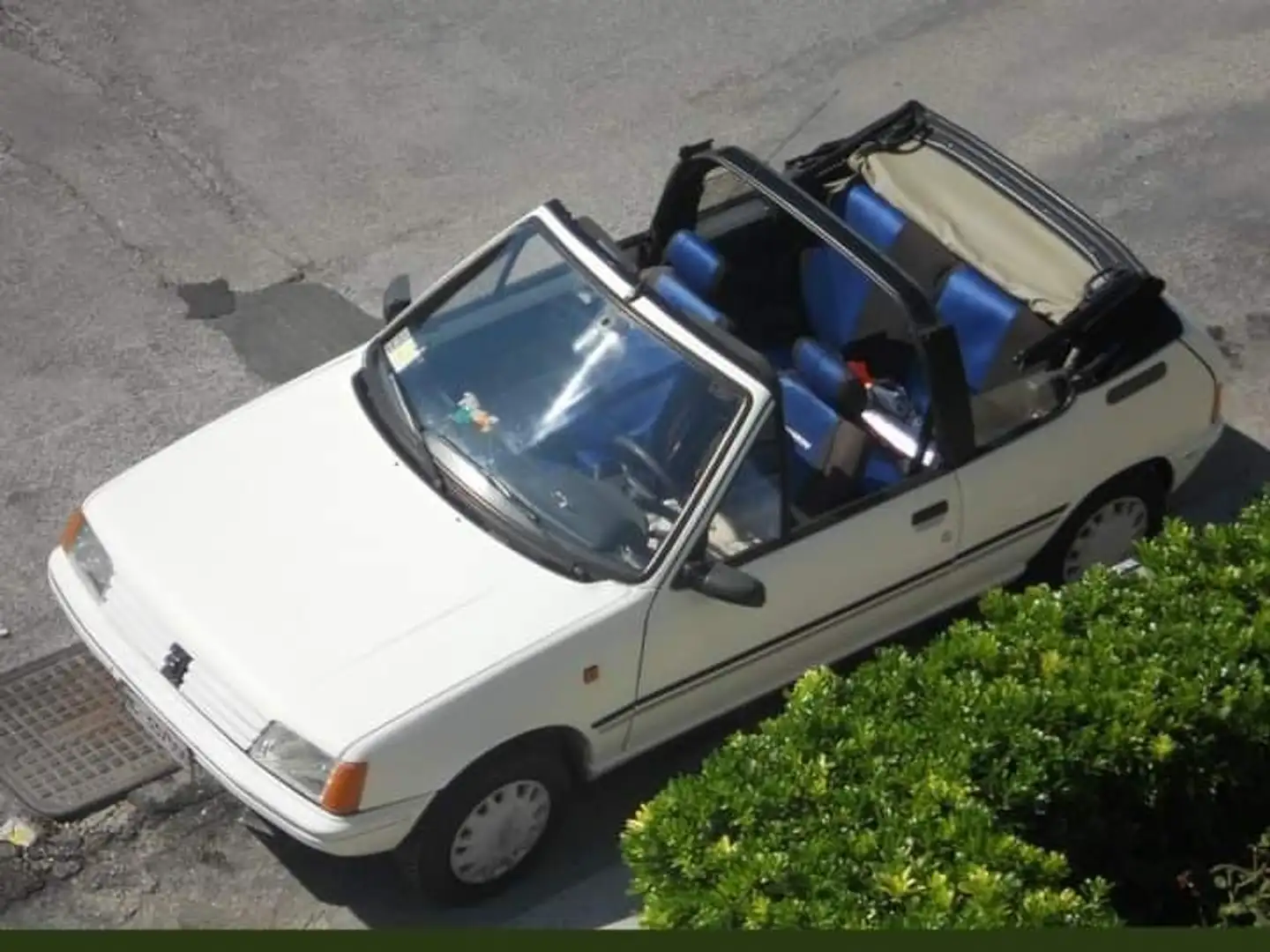 Peugeot 205 Cabrio 1.1 Junior - 2