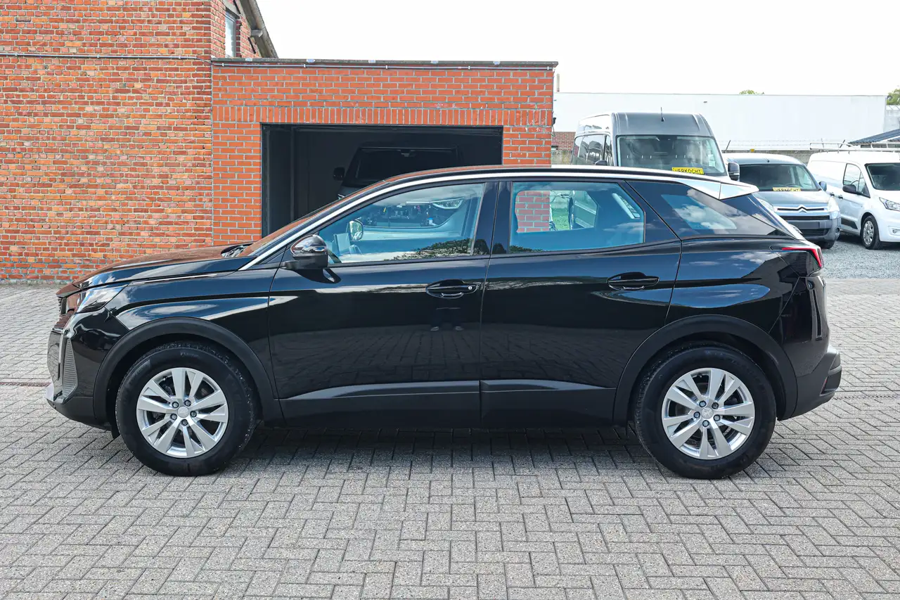 Peugeot 3008 BENZINE-HYBRID*AUTOMAAT*ACHTERUITRIJCAMERA*NAVIGATIE*ZETELVERWARMING* 8