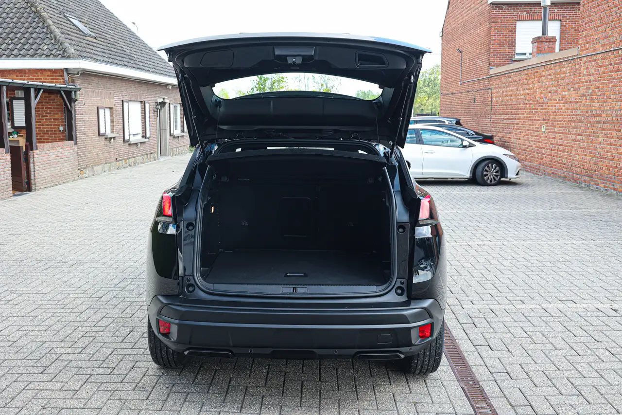 Peugeot 3008 BENZINE-HYBRID*AUTOMAAT*ACHTERUITRIJCAMERA*NAVIGATIE*ZETELVERWARMING* 21