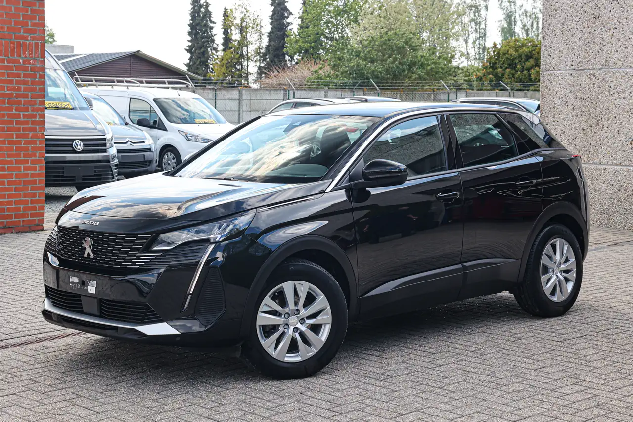 Peugeot 3008 BENZINE-HYBRID*AUTOMAAT*ACHTERUITRIJCAMERA*NAVIGATIE*ZETELVERWARMING*
