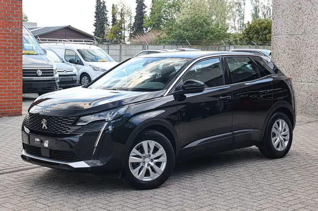 Peugeot 3008 BENZINE-HYBRID*AUTOMAAT*ACHTERUITRIJCAMERA*NAVIGATIE*ZETELVERWARMING*