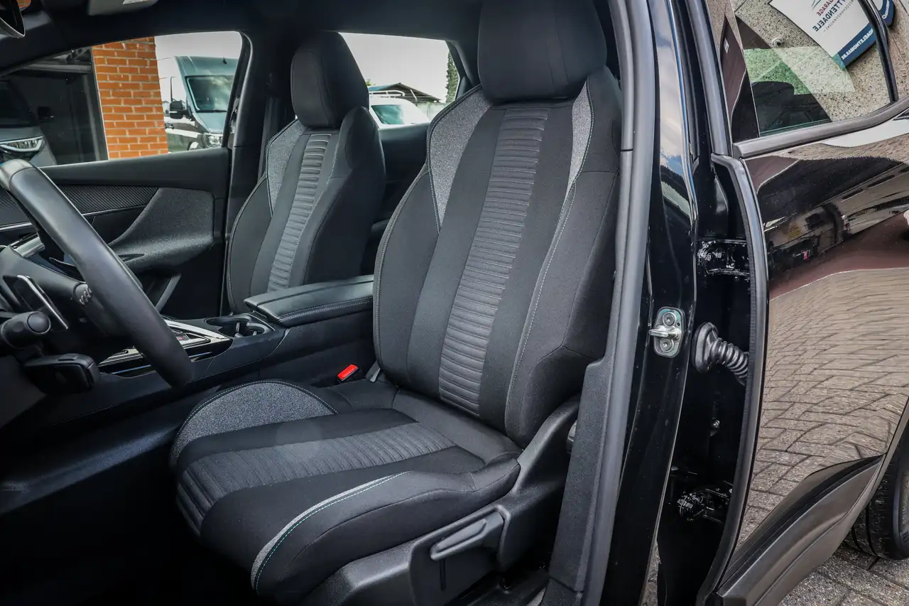 Peugeot 3008 BENZINE-HYBRID*AUTOMAAT*ACHTERUITRIJCAMERA*NAVIGATIE*ZETELVERWARMING* 11