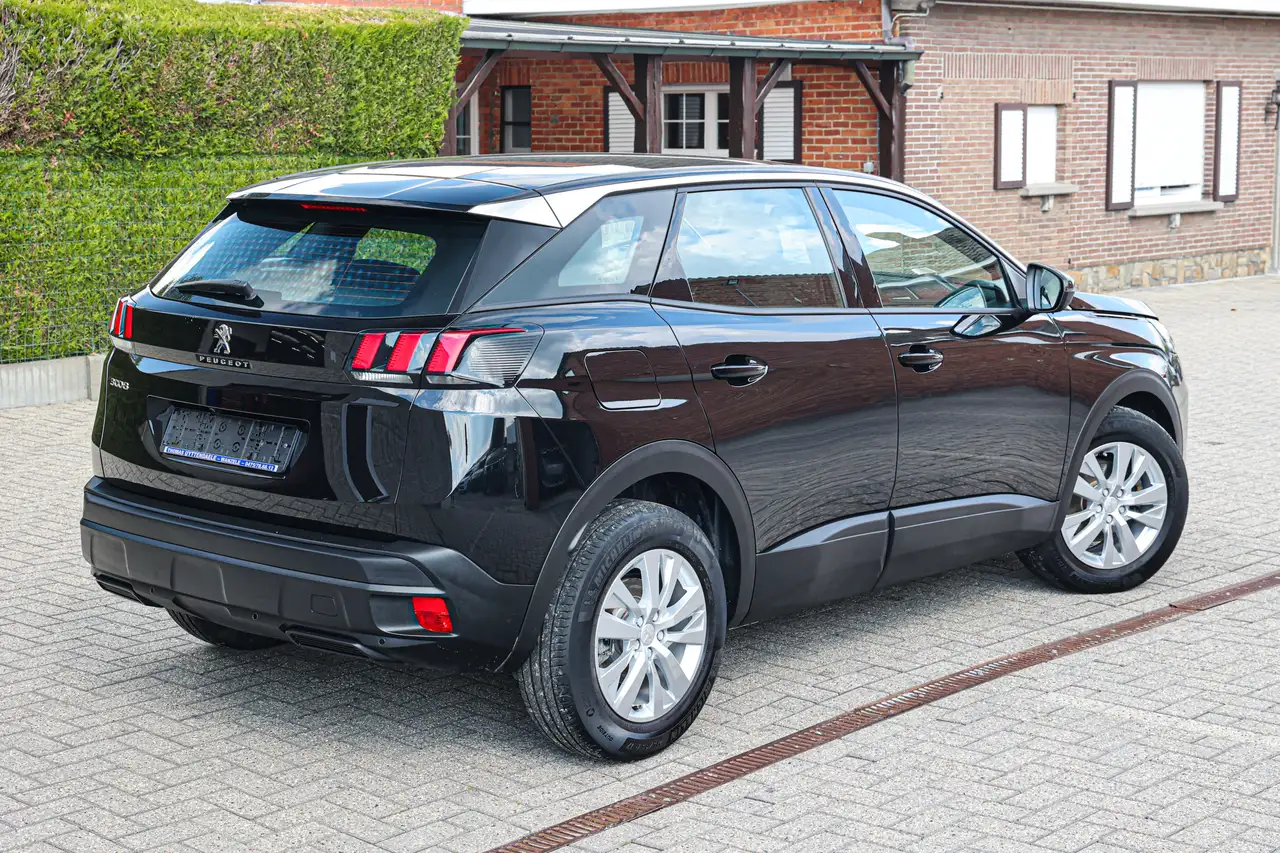 Peugeot 3008 BENZINE-HYBRID*AUTOMAAT*ACHTERUITRIJCAMERA*NAVIGATIE*ZETELVERWARMING* 5