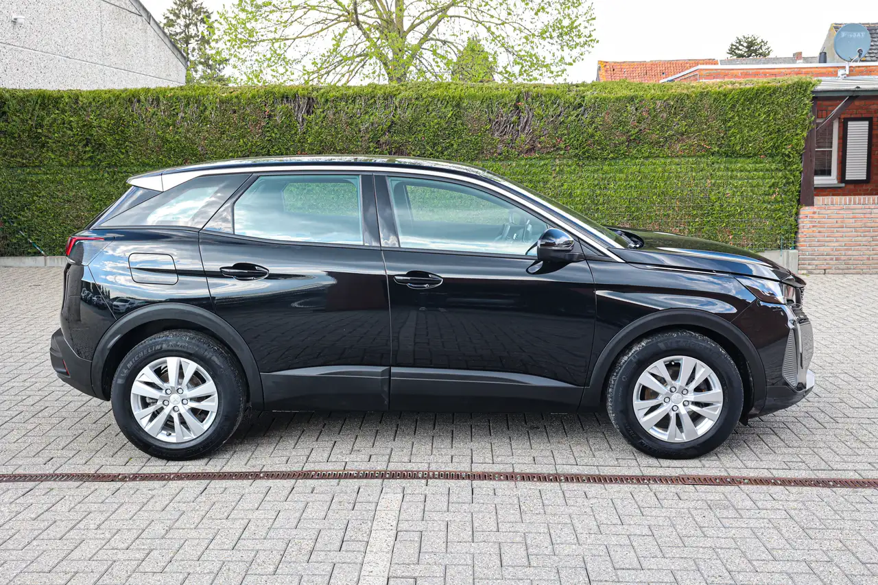Peugeot 3008 BENZINE-HYBRID*AUTOMAAT*ACHTERUITRIJCAMERA*NAVIGATIE*ZETELVERWARMING* 4