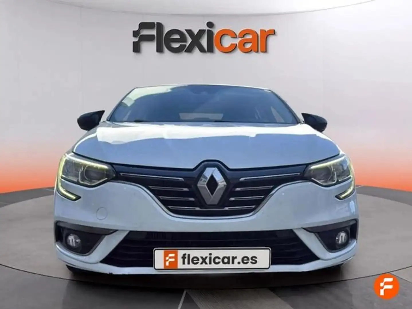 Renault Megane 1.3 TCe GPF Business 103kW Blanco - 2