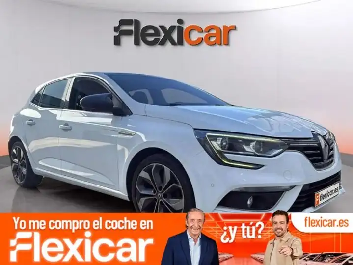 Renault Mégane 2019