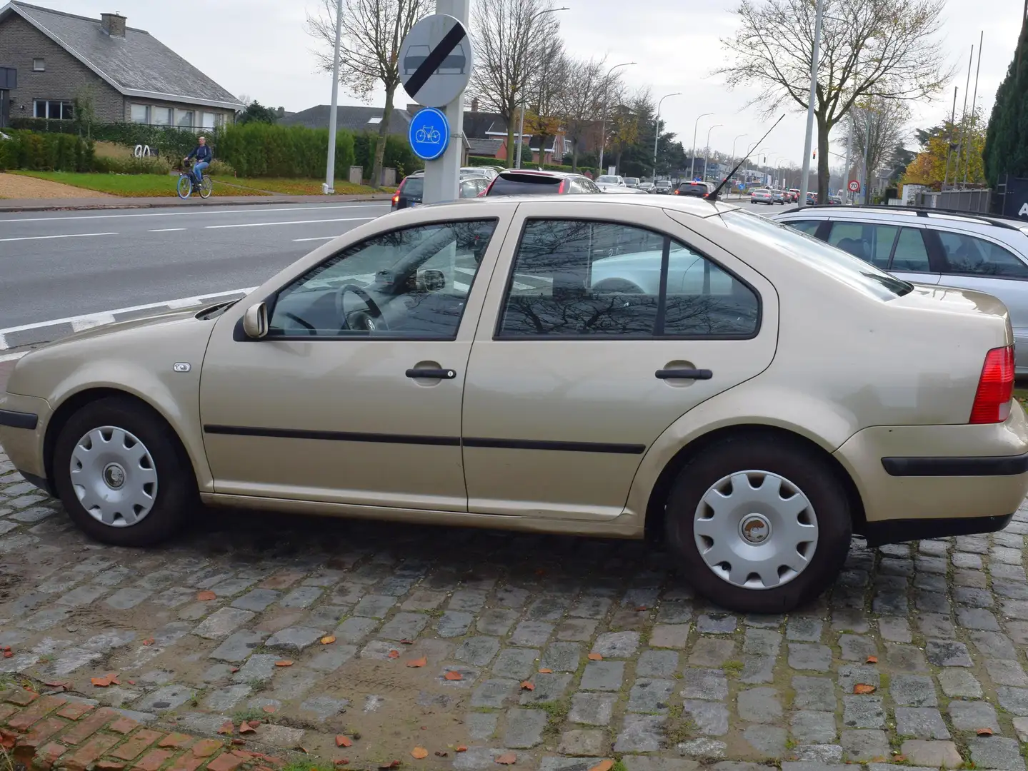Volkswagen Bora 1.4i/1st Owner/HISTORY/GARANTIE Bronze - 2