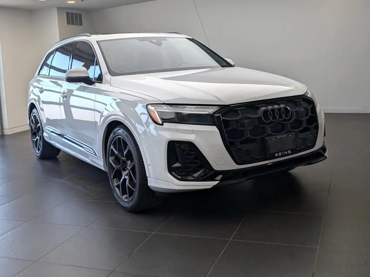 2026 Audi Q7