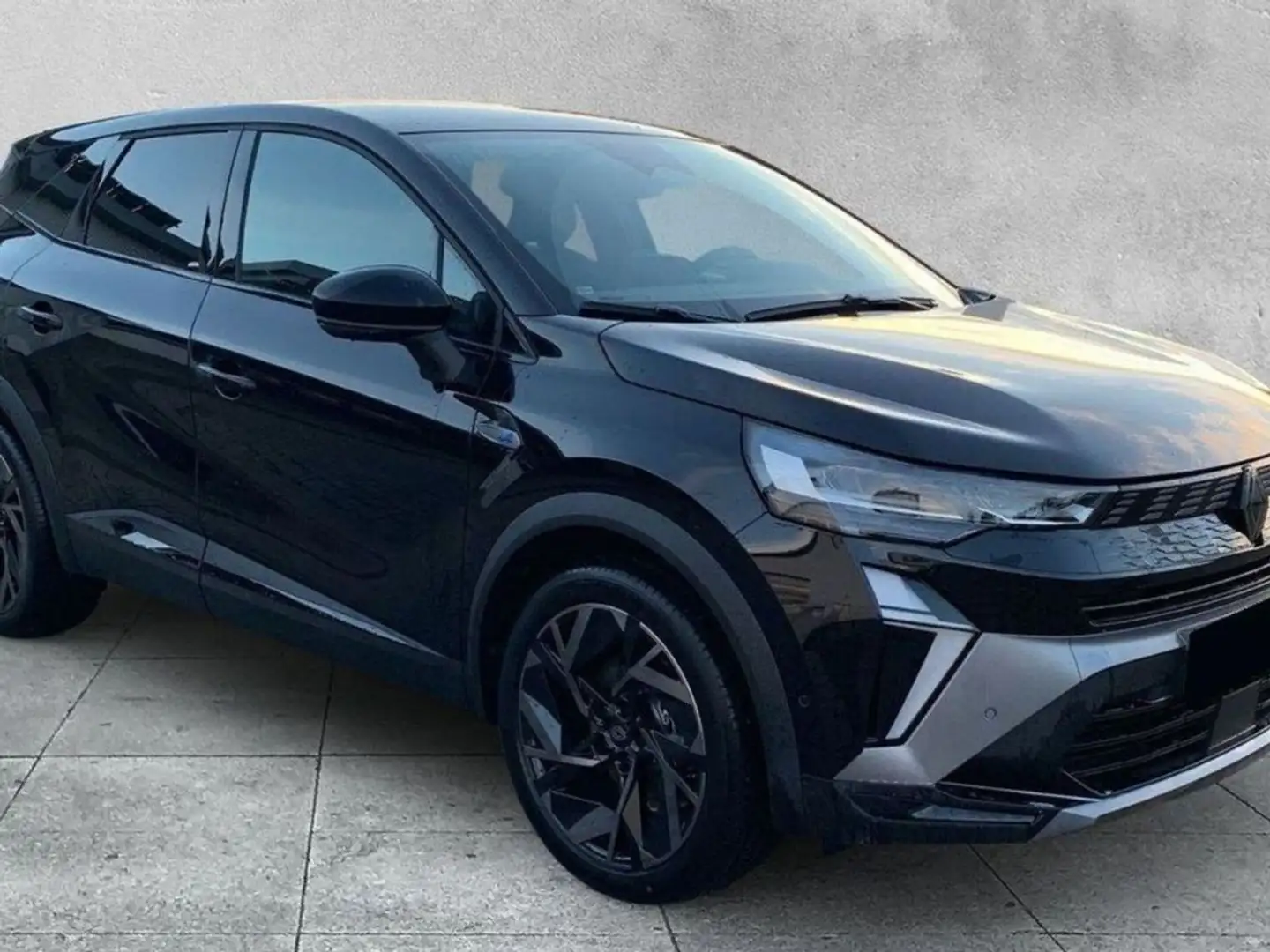 Renault Symbioz E-Tech full hybrid 160 Esprit Alpine Noir - 1