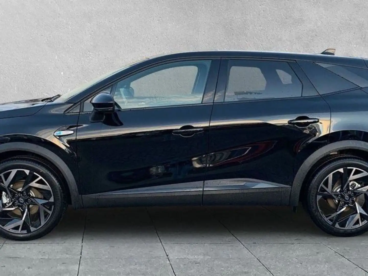Renault Symbioz E-Tech full hybrid 160 Esprit Alpine Noir - 2