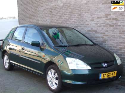 Honda Civic 1.4i LS - Airco - Navigatie -
