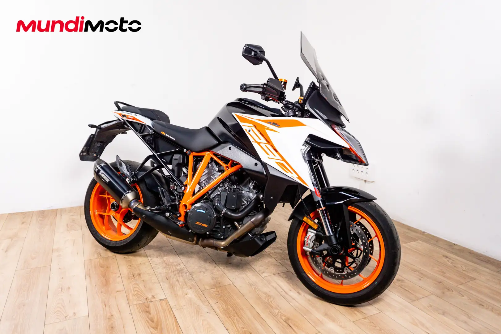 KTM 1290 Super Duke GT - 2