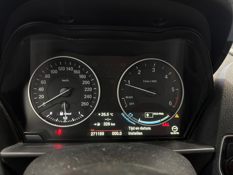 BMW 116 1-serie 116d EDE Upgrade Edition | Haman Kardon | — photo 12