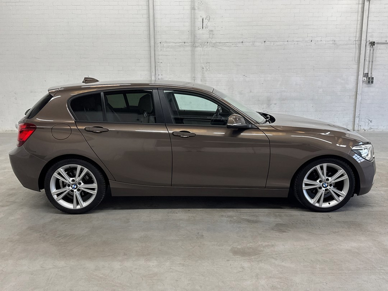BMW 116 1-serie 116d EDE Upgrade Edition | Haman Kardon | — photo 6