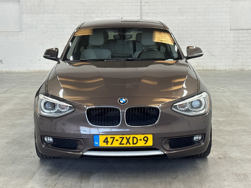 BMW 116 1-serie 116d EDE Upgrade Edition | Haman Kardon | — photo 8