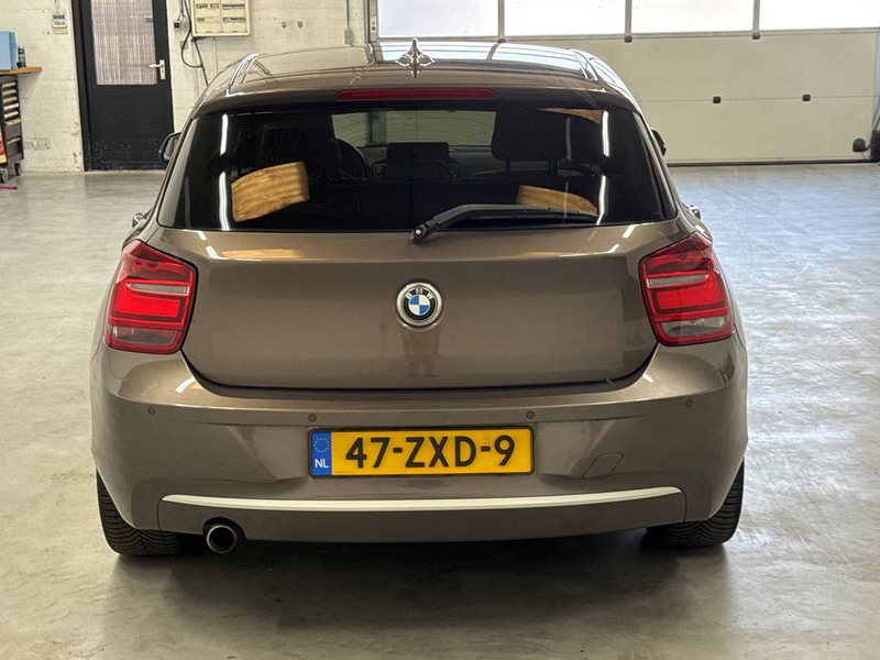BMW 116 1-serie 116d EDE Upgrade Edition | Haman Kardon | — photo 4