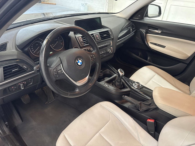 BMW 116 1-serie 116d EDE Upgrade Edition | Haman Kardon | — photo 10
