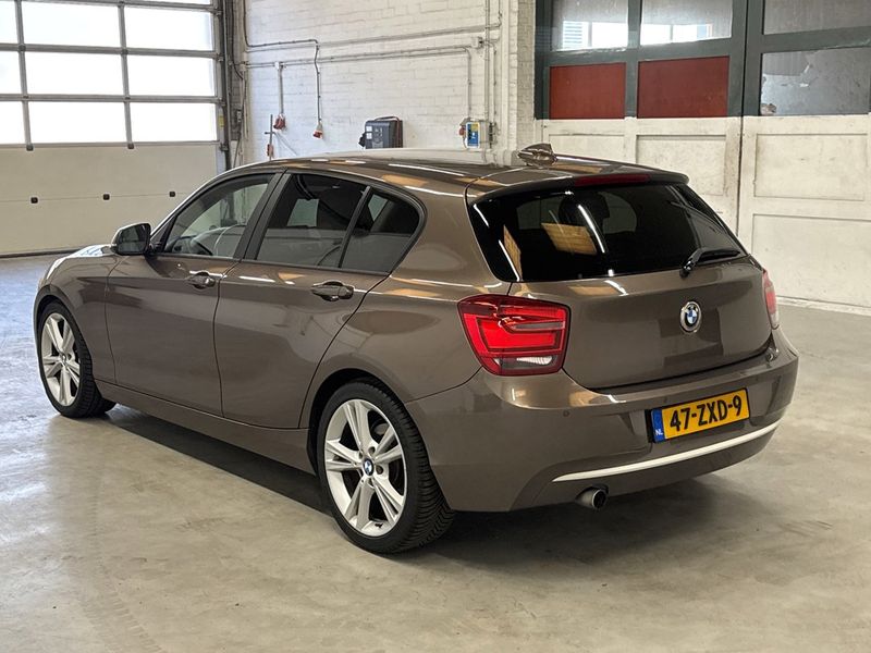 BMW 116 1-serie 116d EDE Upgrade Edition | Haman Kardon | — photo 3