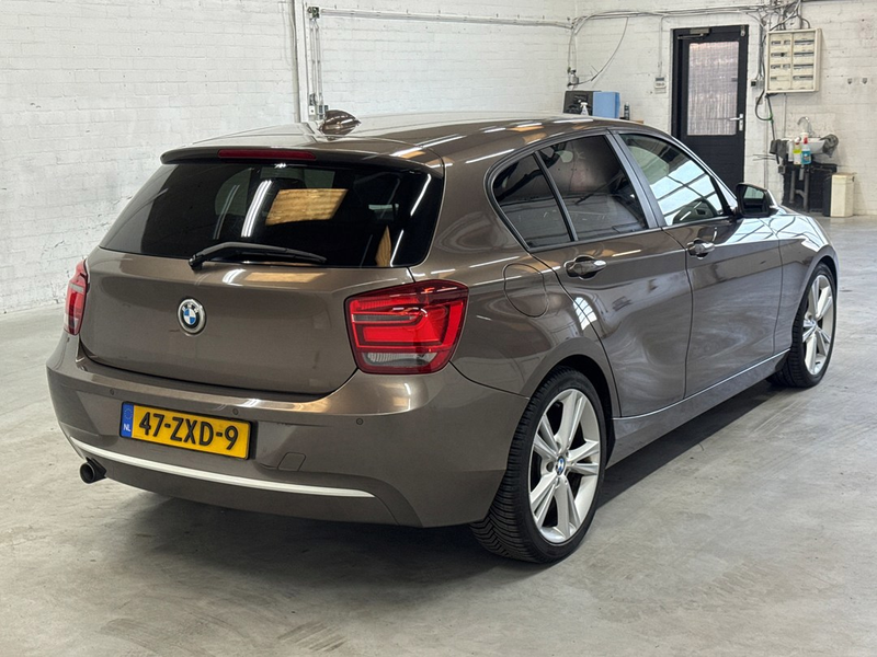 BMW 116 1-serie 116d EDE Upgrade Edition | Haman Kardon | — photo 5