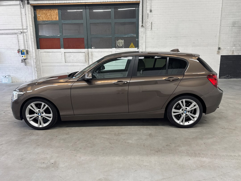 BMW 116 1-serie 116d EDE Upgrade Edition | Haman Kardon | — photo 2