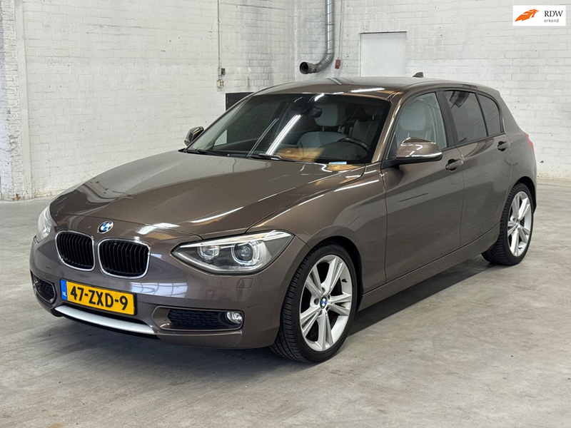 BMW 116 1-serie 116d EDE Upgrade Edition | Haman Kardon |