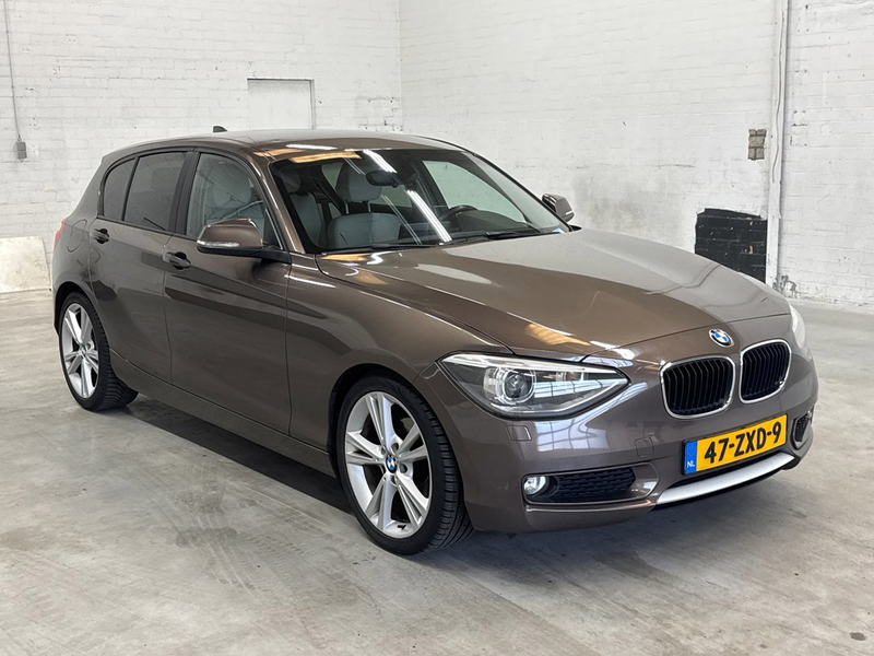 BMW 116 1-serie 116d EDE Upgrade Edition | Haman Kardon | — photo 7