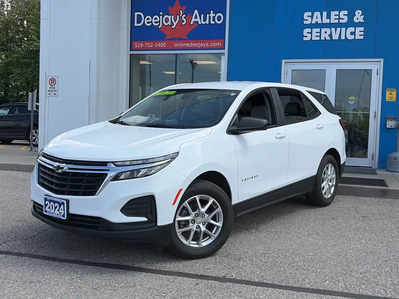 2024 Chevrolet Equinox
