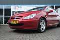 Peugeot 307 CC 2.0-16V Sport Rood - thumbnail 6