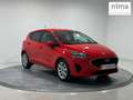 Ford Fiesta 1.1 IT-VCT 55KW TREND 75 5P Rojo - thumbnail 3