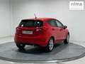 Ford Fiesta 1.1 IT-VCT 55KW TREND 75 5P Rojo - thumbnail 4