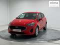 Ford Fiesta 1.1 IT-VCT 55KW TREND 75 5P Rojo - thumbnail 1
