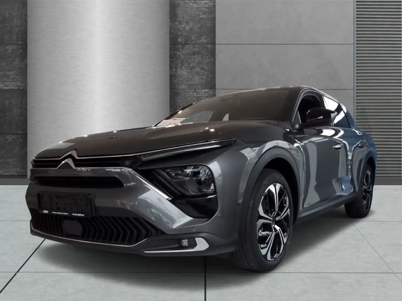 Citroen C5 X