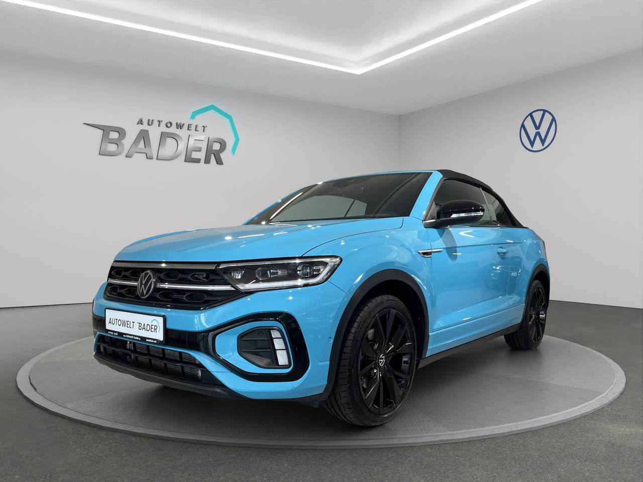 Volkswagen T-Roc 2023