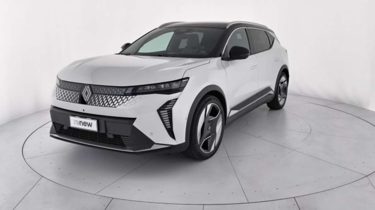 Renault Scenic Scenic Iconic long range 220cv