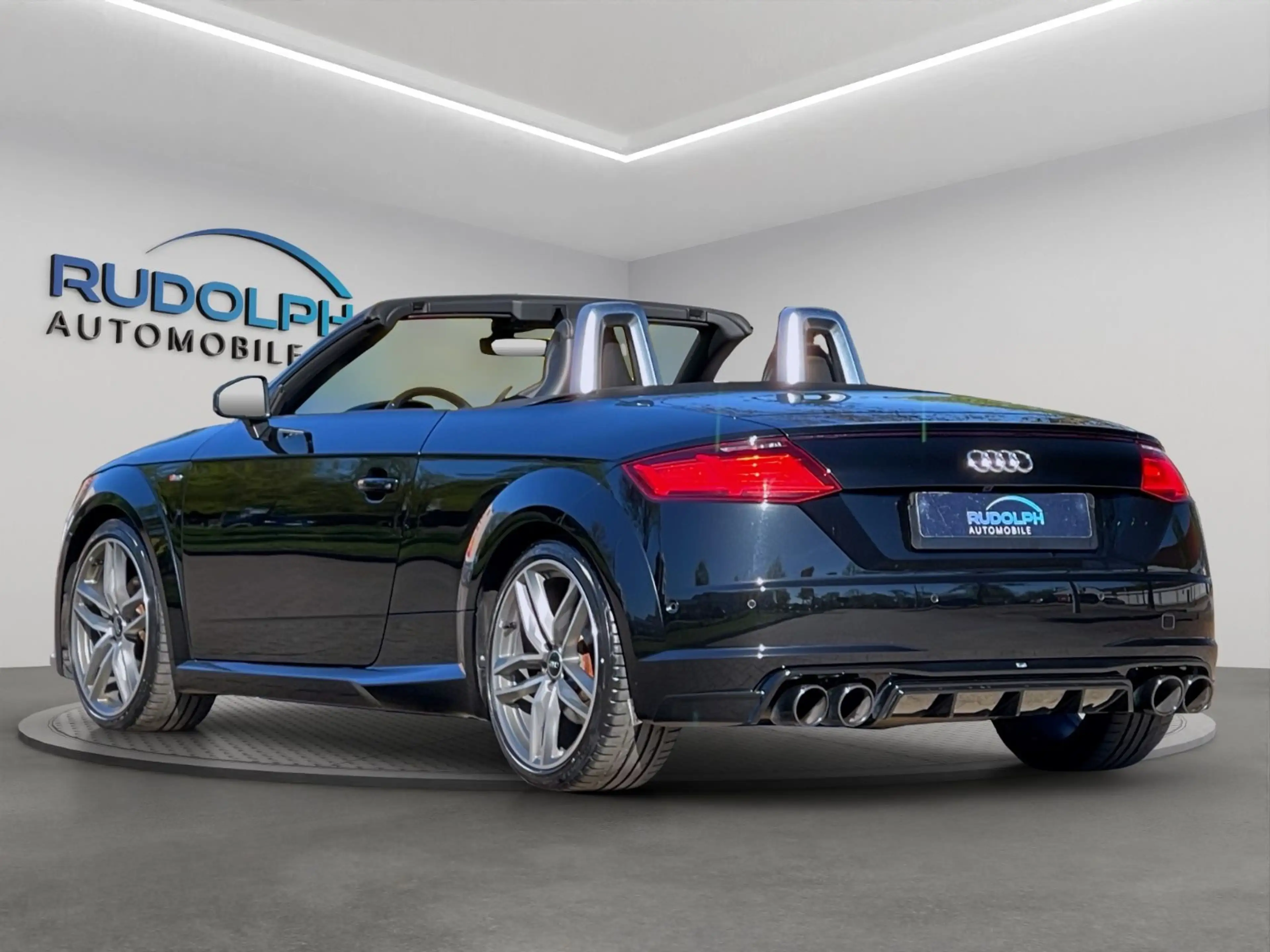 Audi TTS TT S 2,0 ABT CABRIO QUATTRO 310 PS AUTOMATIK B&O — photo 7