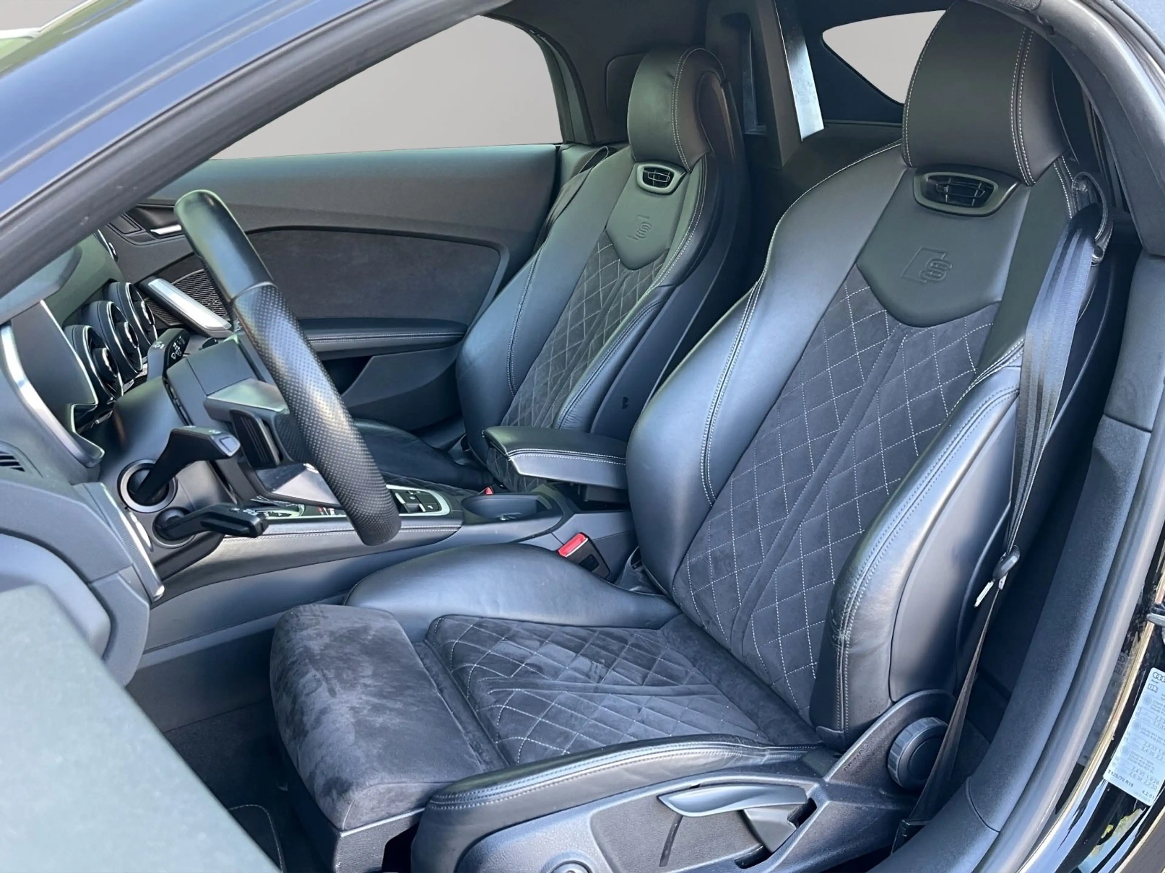 Audi TTS TT S 2,0 ABT CABRIO QUATTRO 310 PS AUTOMATIK B&O — photo 15