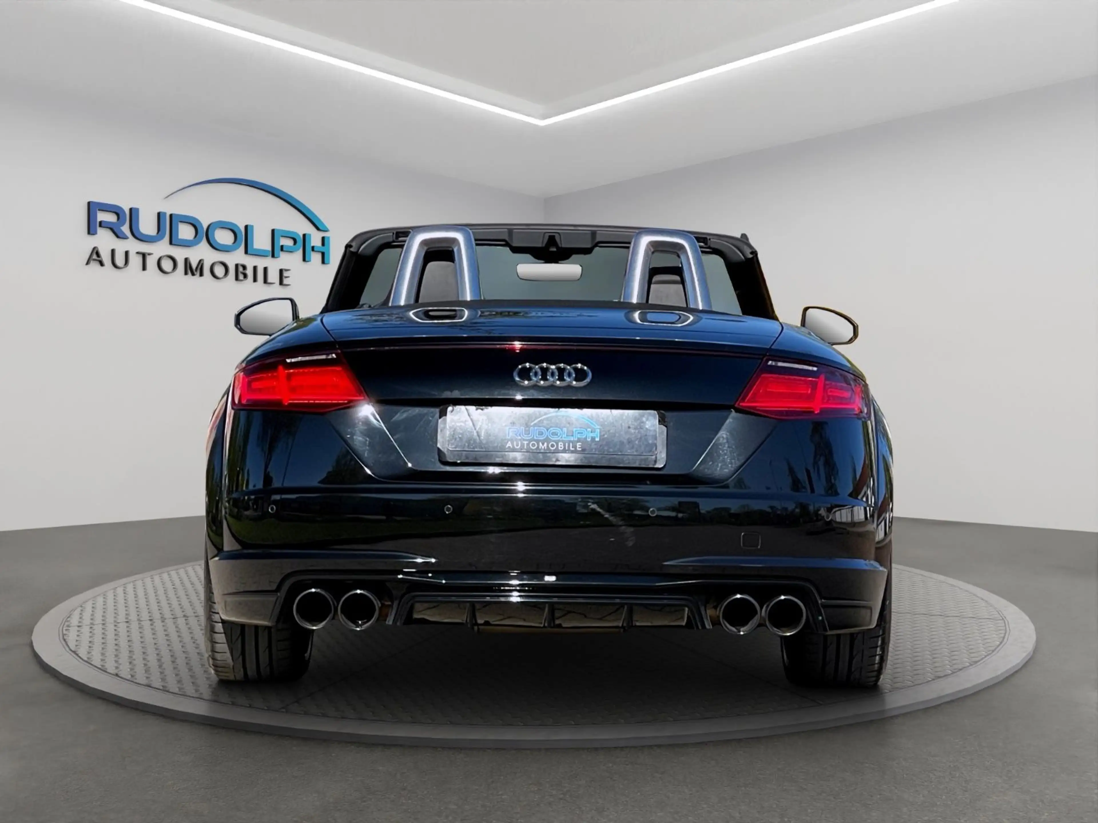 Audi TTS TT S 2,0 ABT CABRIO QUATTRO 310 PS AUTOMATIK B&O — photo 6