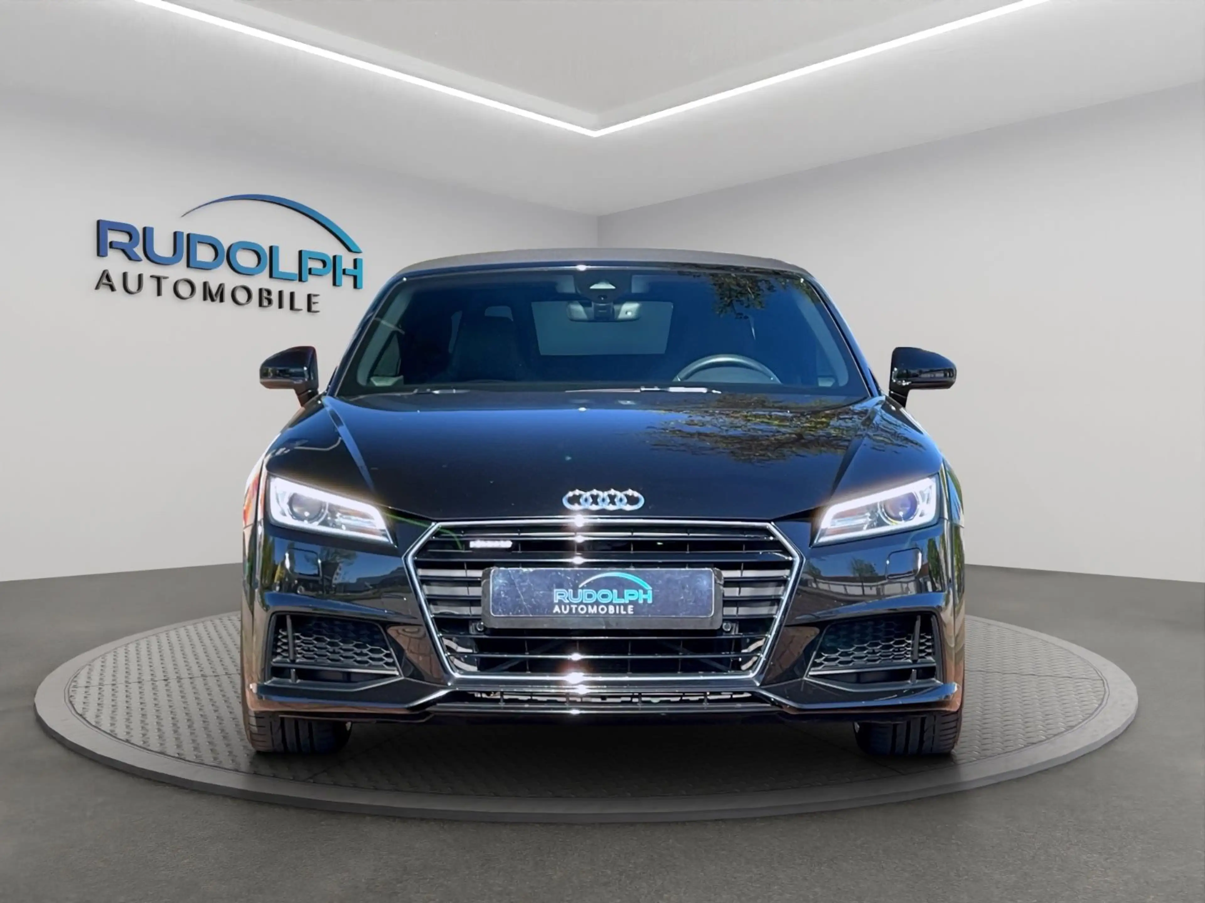 Audi TTS TT S 2,0 ABT CABRIO QUATTRO 310 PS AUTOMATIK B&O — photo 12