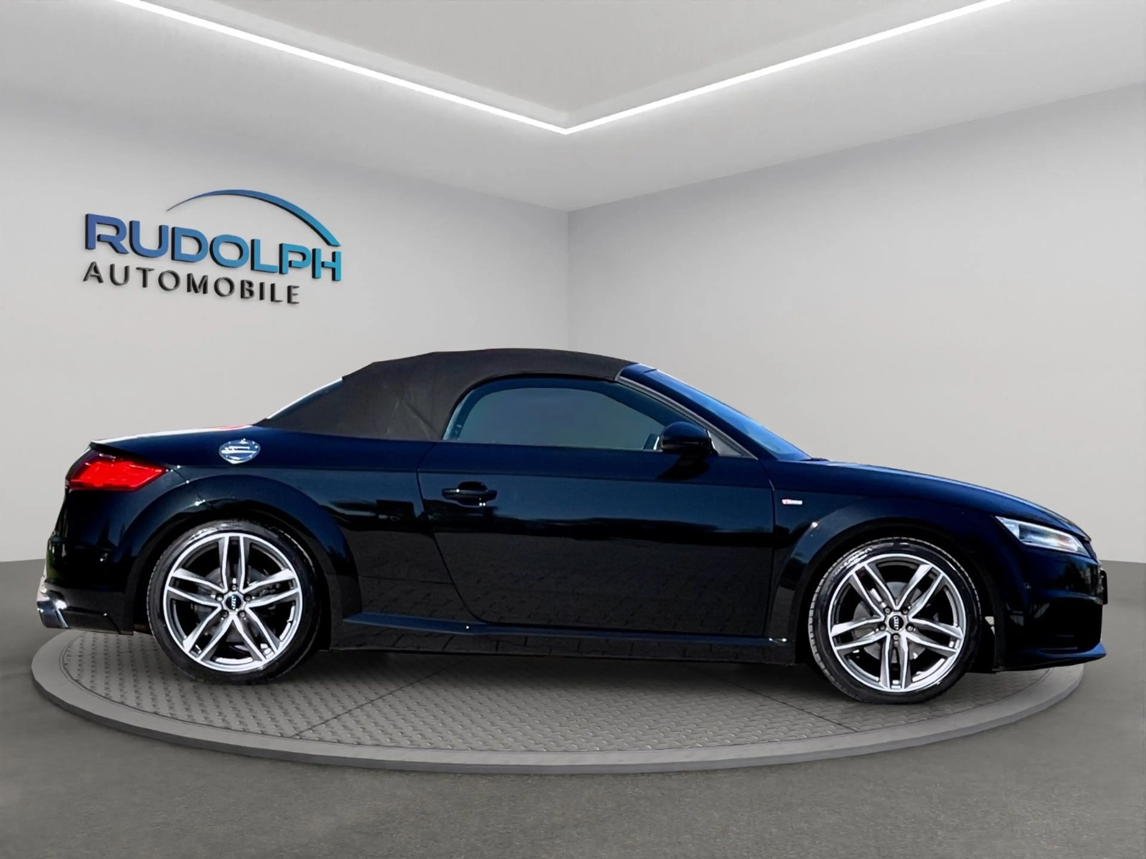 Audi TTS TT S 2,0 ABT CABRIO QUATTRO 310 PS AUTOMATIK B&O — photo 3