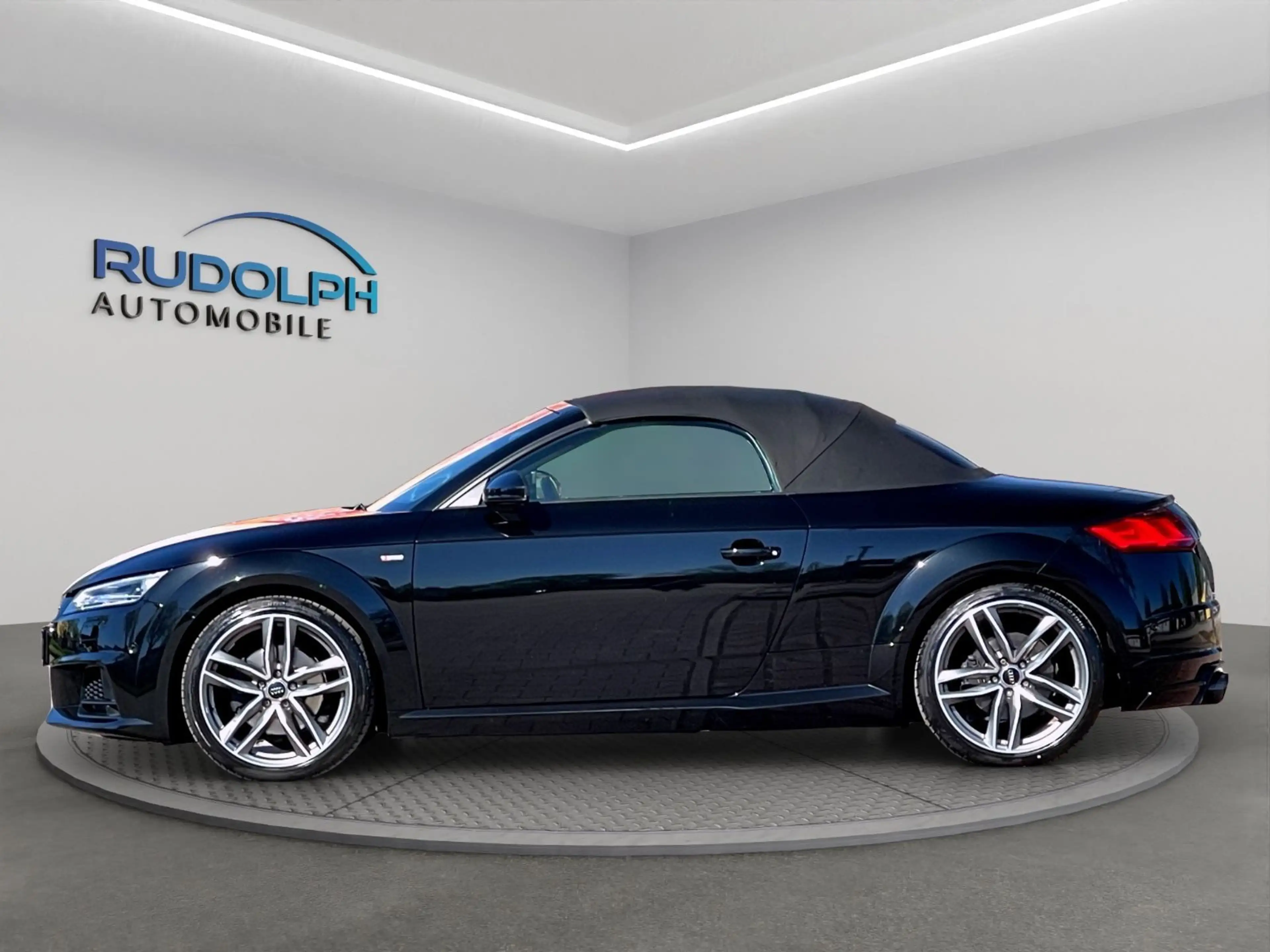 Audi TTS TT S 2,0 ABT CABRIO QUATTRO 310 PS AUTOMATIK B&O — photo 9