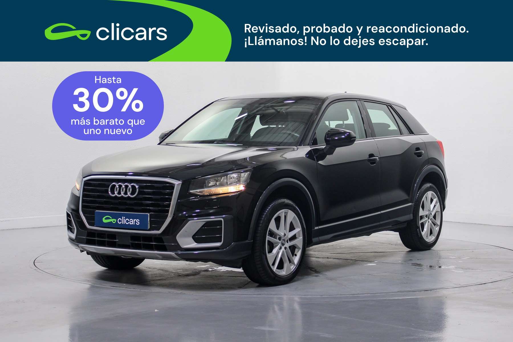 Audi Q2 1.6TDI Design edition 85kW - foto 1