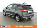 Ford Fiesta 1.0 EcoBoost Active Grau - thumbnail 4