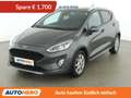 Ford Fiesta 1.0 EcoBoost Active Grau - thumbnail 1