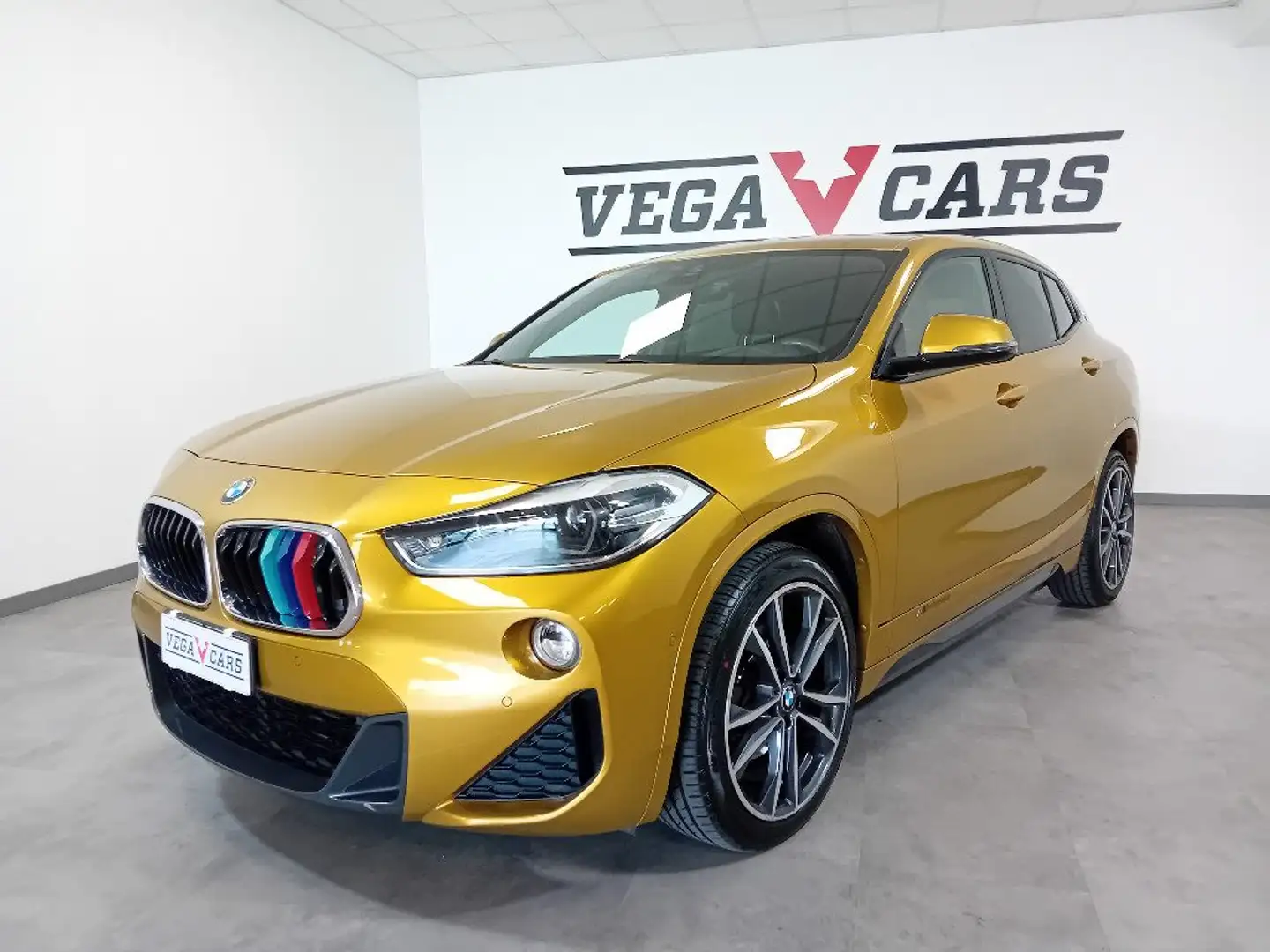 BMW X2 sDrive18d Msport OTTIME CONDIZIONI!!! - 1