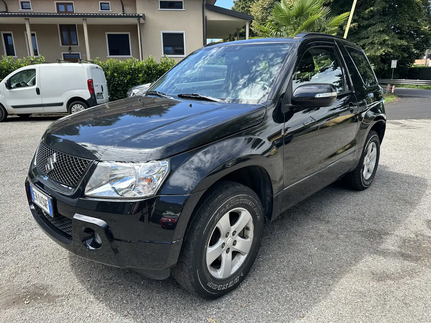Suzuki Grand Vitara 3p 1.6 vvt 16v Nero - 1