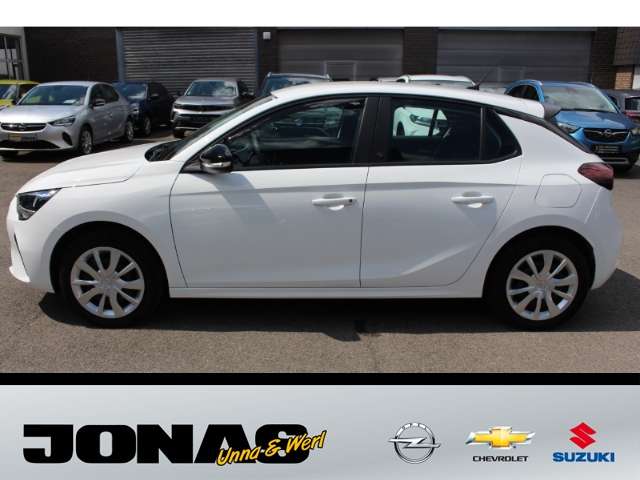 Opel Corsa-e